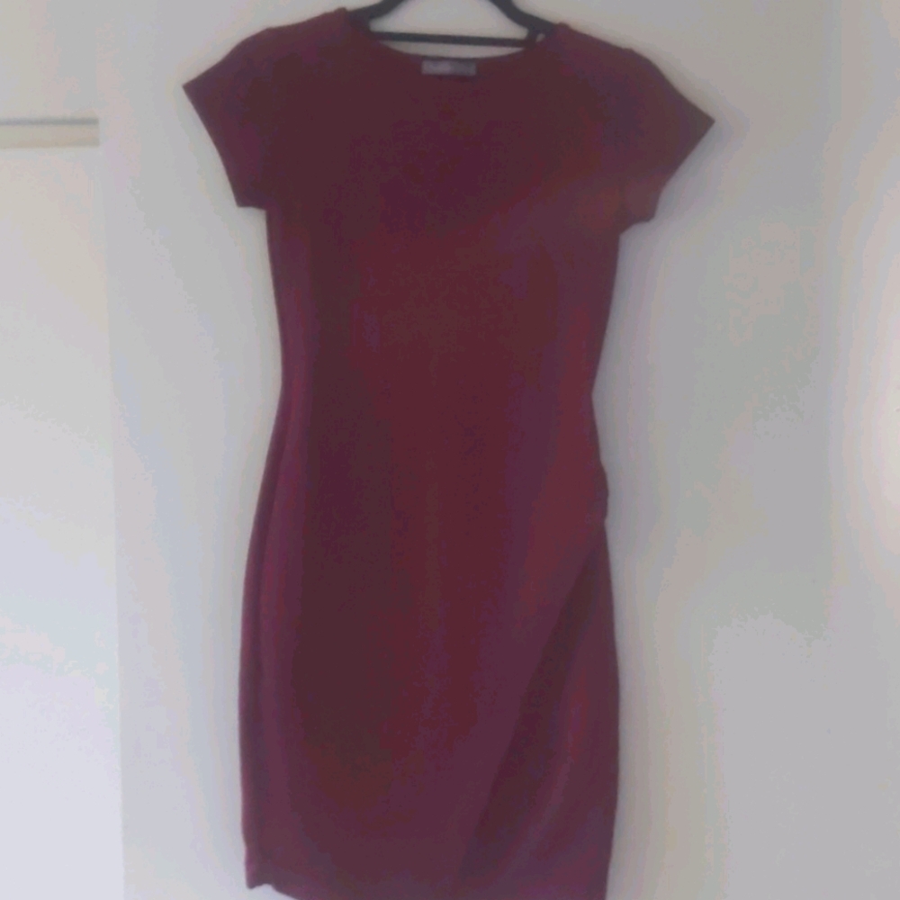 Classic Red Dress